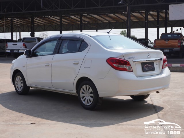 Mitsubishi Attrage1.2 GLX