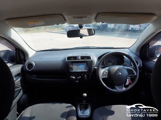 Mitsubishi Attrage1.2 GLX