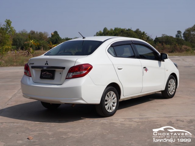 Mitsubishi Attrage1.2 GLX