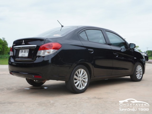 MITSUBISHI ATTRAGE 1.2GLX (MY19)