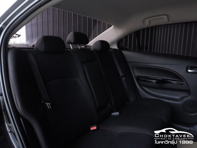 Mitsubishi Attrage 1.2 GLX (MY19)