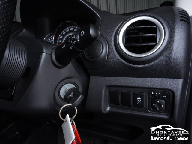 Mitsubishi Attrage 1.2 GLX (MY19)