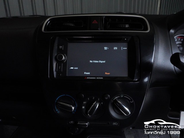 Mitsubishi Attrage 1.2 GLX (MY19)