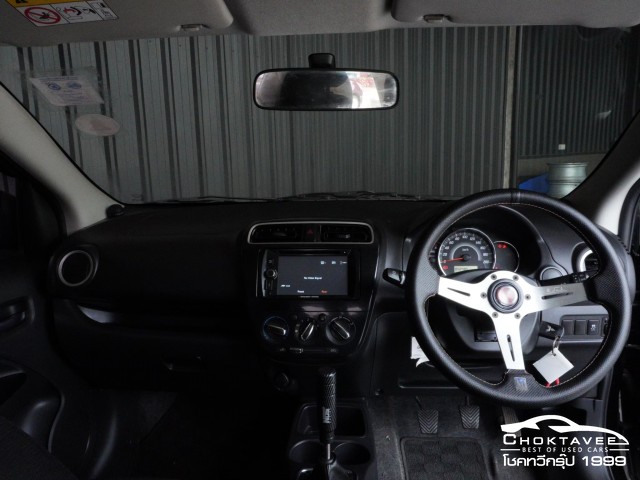 Mitsubishi Attrage 1.2 GLX (MY19)