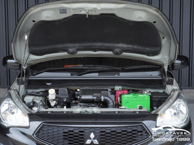 Mitsubishi Attrage 1.2 GLX (MY19)