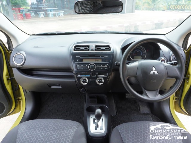 Mitsubishi Mirage 1.2 GLS