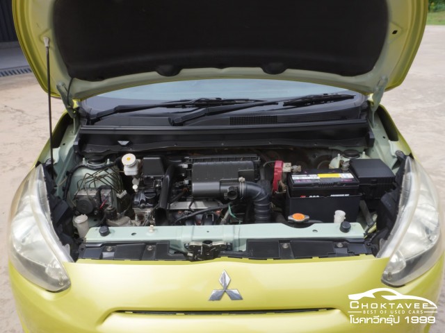 Mitsubishi Mirage 1.2 GLS