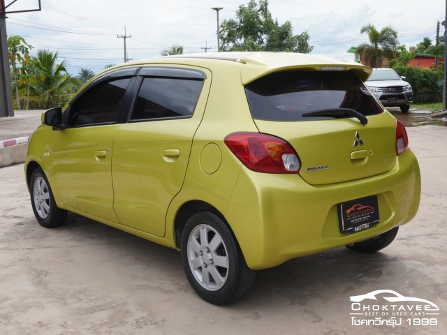 Mitsubishi Mirage 1.2 GLS
