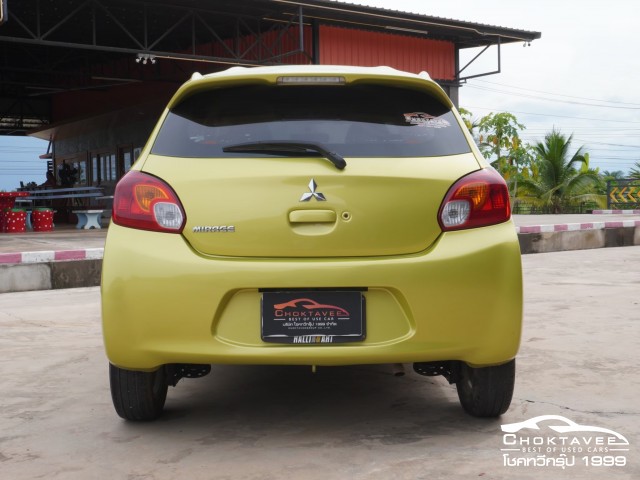 Mitsubishi Mirage 1.2 GLS