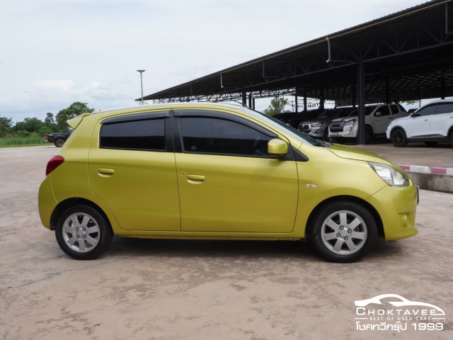 Mitsubishi Mirage 1.2 GLS