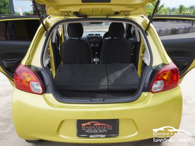 Mitsubishi Mirage 1.2 GLS