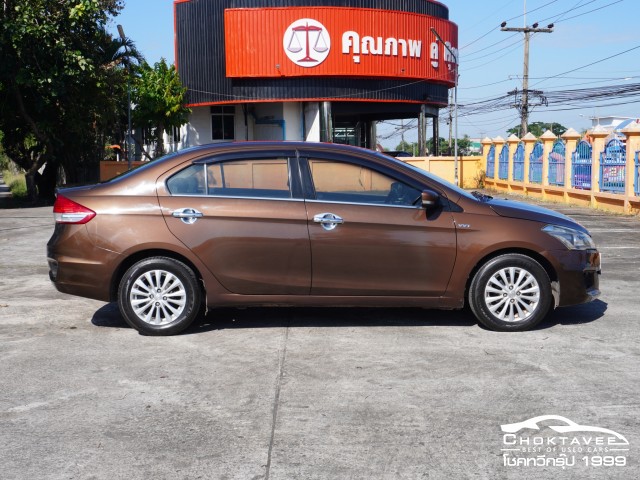 Suzuki Ciaz 1.2 GLX