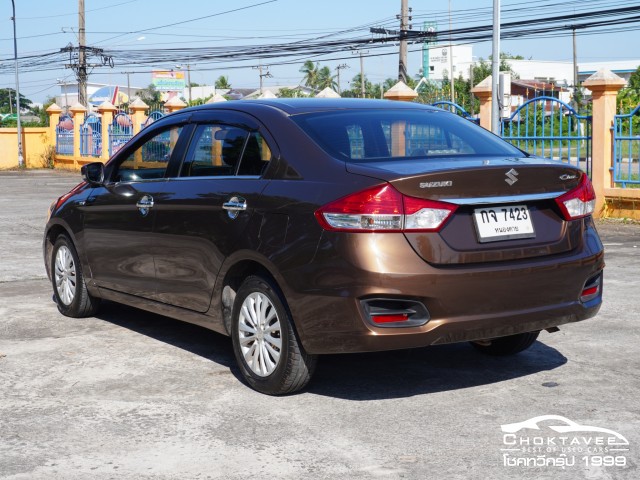 Suzuki Ciaz 1.2 GLX