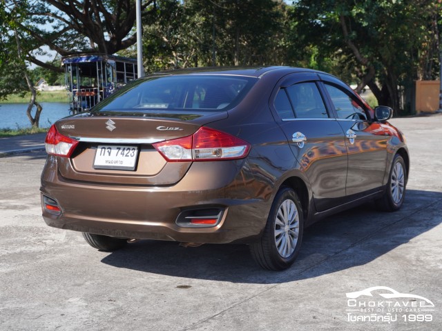 Suzuki Ciaz 1.2 GLX