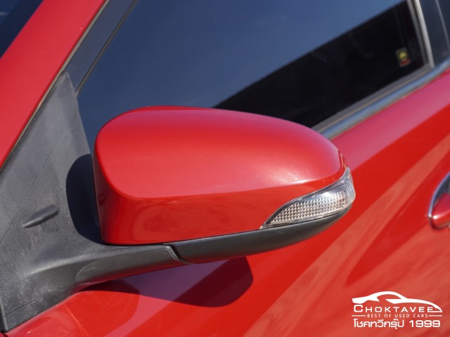 Toyota Yaris 1.2 E (MY17)