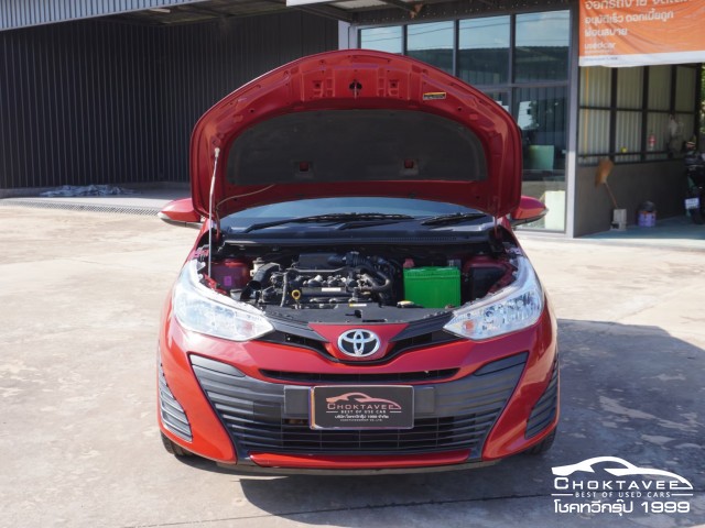 Toyota Yaris 1.2 E (MY17)