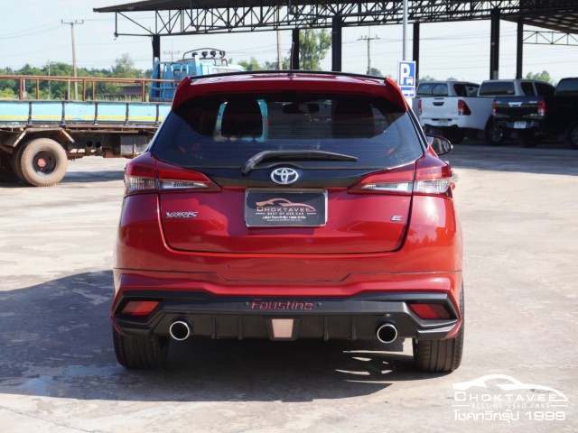 Toyota Yaris 1.2 E (MY17)