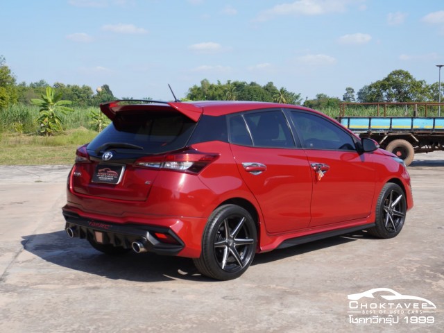 Toyota Yaris 1.2 E (MY17)