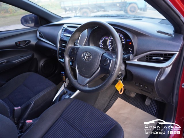 Toyota Yaris 1.2 E (MY17)