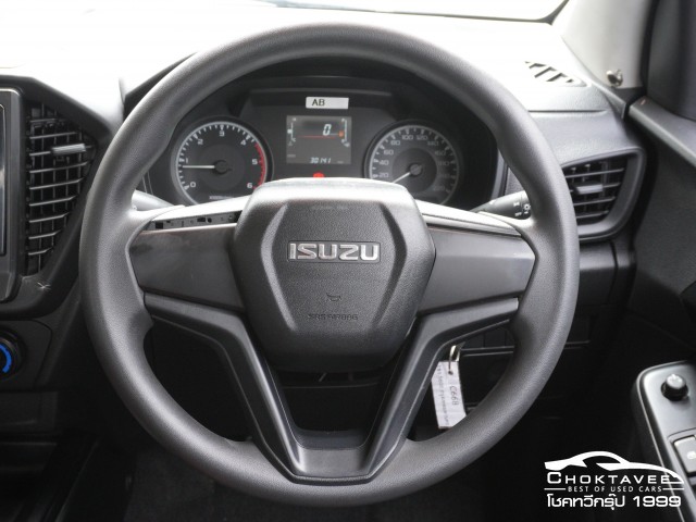 Isuzu D-Max All New Blue Power Cad-4 1.9 Ddi S(MY19)