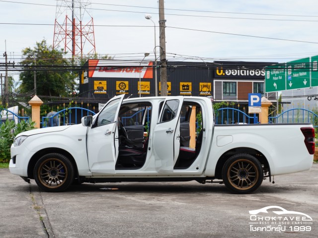 Isuzu D-Max All New Blue Power Cad-4 1.9 Ddi S(MY19)