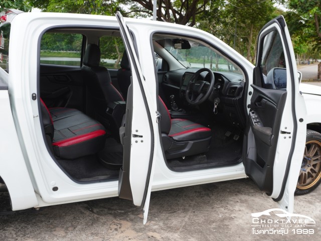 Isuzu D-Max All New Blue Power Cad-4 1.9 Ddi S(MY19)