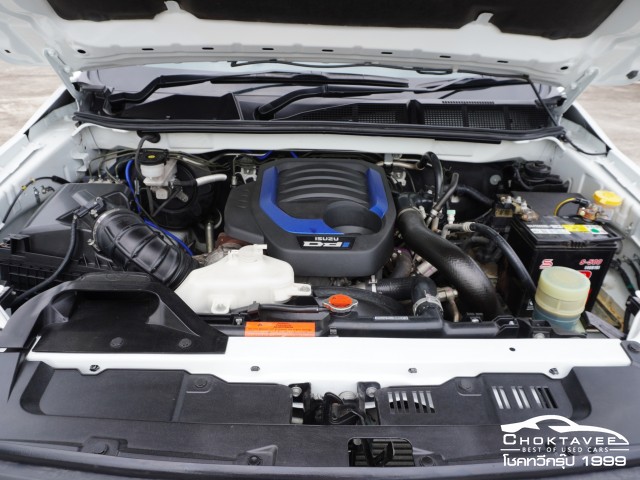 Isuzu D-Max All New Blue Power Cad-4 1.9 Ddi S(MY19)