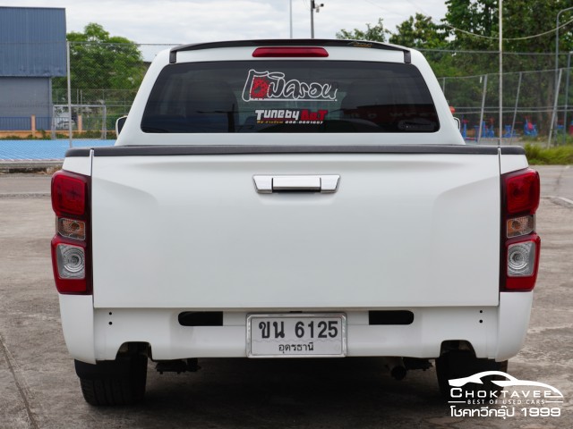 Isuzu D-Max All New Blue Power Cad-4 1.9 Ddi S(MY19)