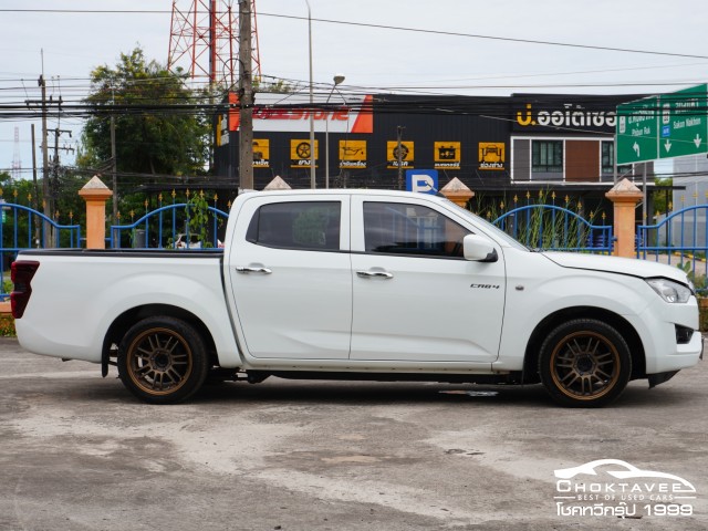 Isuzu D-Max All New Blue Power Cad-4 1.9 Ddi S(MY19)