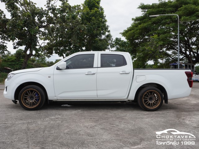 Isuzu D-Max All New Blue Power Cad-4 1.9 Ddi S(MY19)