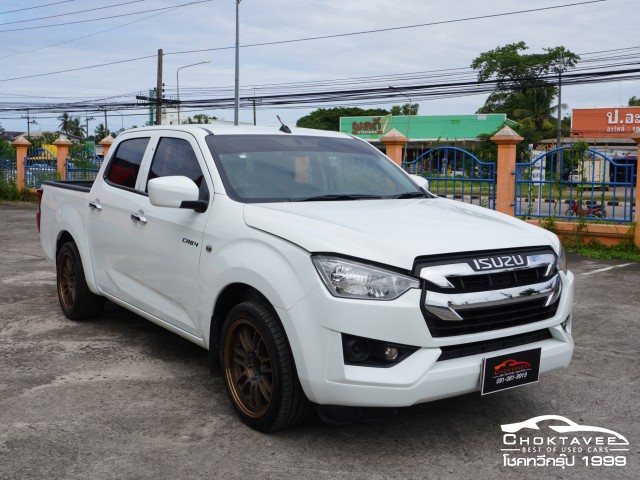 Isuzu D-Max All New Blue Power Cad-4 1.9 Ddi S(MY19)