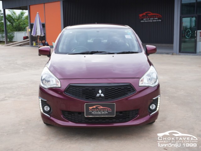 Mitsubishi Attrage 1.2 GLX (MY19)