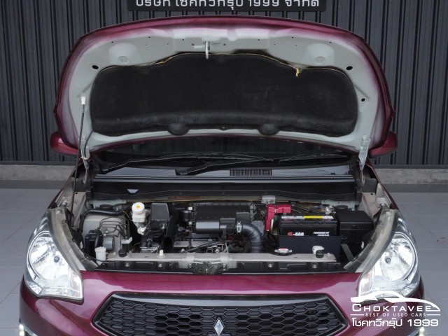 Mitsubishi Attrage 1.2 GLX (MY19)