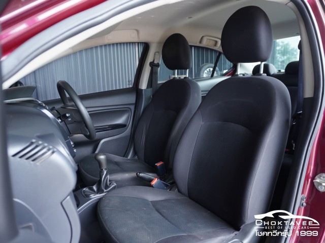 Mitsubishi Attrage 1.2 GLX (MY19)