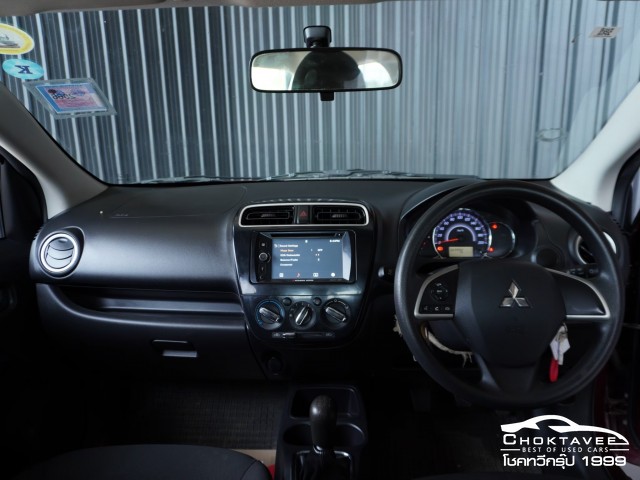 Mitsubishi Attrage 1.2 GLX (MY19)