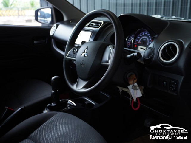 Mitsubishi Attrage 1.2 GLX (MY19)